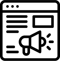 business svg icon design