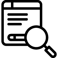 business svg icon design